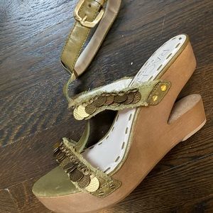Rachel Roy sandals size 8.5